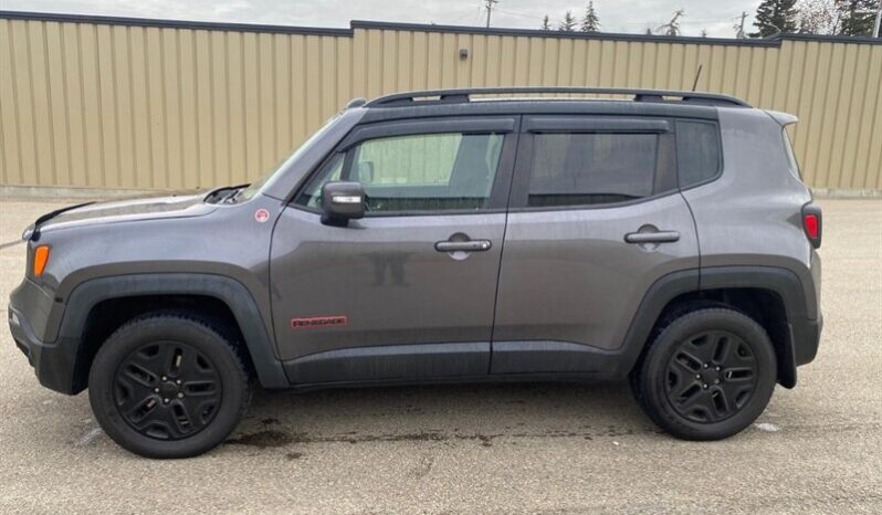 
								2018 Jeep Renegade Trailhawk 4×4 full									