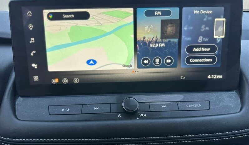 
								2024 Nissan Rogue SL Premium Leather Moonroof full									