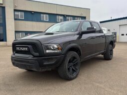 2022 Ram 1500 Warlock Crew Cab 4×4
