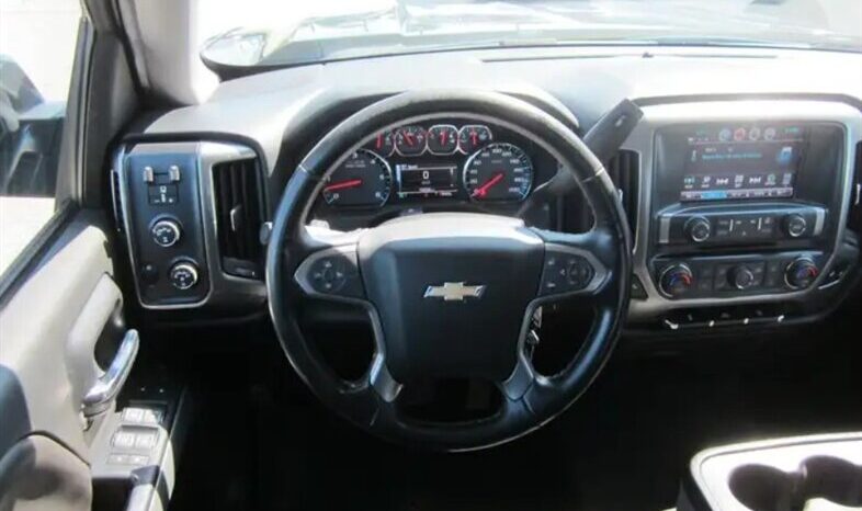 
								2018 Chevrolet Silverado 1500 LT Z-71 Crew Cab 4×4 5.3L full									