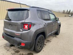 
										2018 Jeep Renegade Trailhawk 4×4 full									