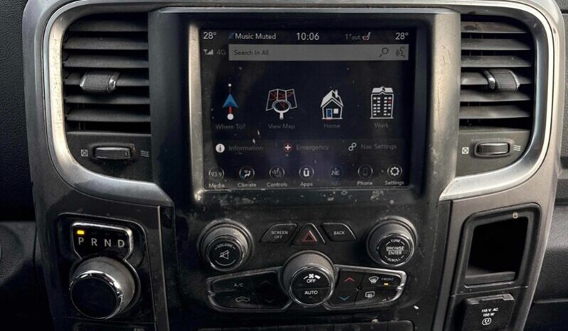 
								2021 Ram 1500 SLT Crew Cab 4×4 5.7L Hemi full									