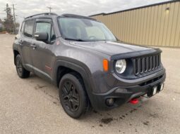 
										2018 Jeep Renegade Trailhawk 4×4 full									