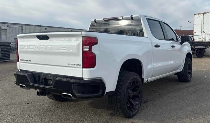 
								2023 Chevrolet Silverado 1500 Custom Trail Boss Z-71 Crew Cab 4×4 5.3L full									