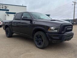 
										2022 Ram 1500 Warlock Crew Cab 4×4 full									