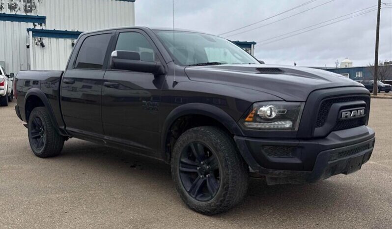 
								2022 Ram 1500 Warlock Crew Cab 4×4 full									