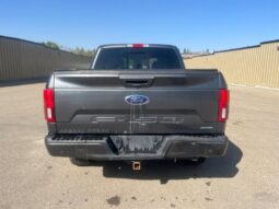 
										2019 Ford F-150 Lariat FX4 Crew Cab 4X4 3.5L Eco Boost full									