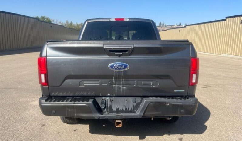 
								2019 Ford F-150 Lariat FX4 Crew Cab 4X4 3.5L Eco Boost full									