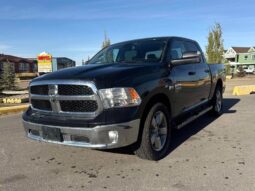 2022 Ram 1500 Tradesman SXT Crew Cab 4×4 5.7L Hemi