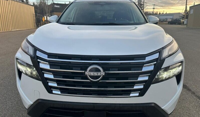 
								024 Nissan Rogue SV Premium AWD Moonroof full									