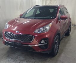2020 Kia Sportage EX AWD