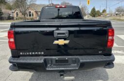 
										2018 Chevrolet Silverado 1500 LT Z-71 Crew Cab 4×4 5.3L full									