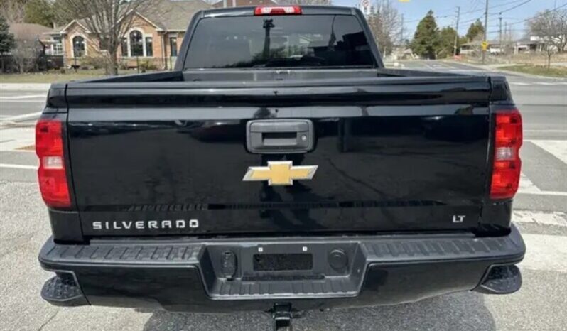 
								2018 Chevrolet Silverado 1500 LT Z-71 Crew Cab 4×4 5.3L full									