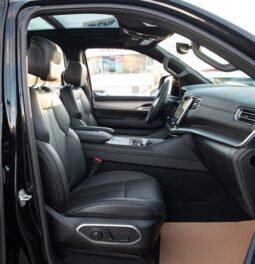 
										2024 Jeep Wagoneer Carbide 4×4 full									