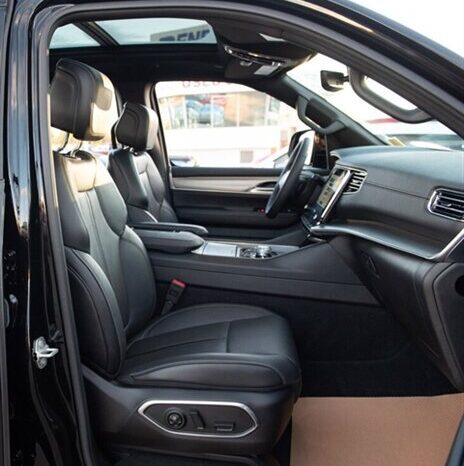 
								2024 Jeep Wagoneer Carbide 4×4 full									