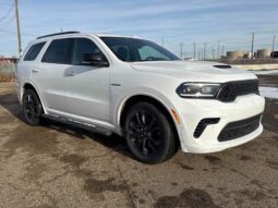 
										2024 Dodge Durango R/T Plus Blacktop 5.7L Hemi 4×4 full									