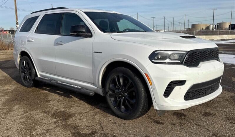 
								2024 Dodge Durango R/T Plus Blacktop 5.7L Hemi 4×4 full									