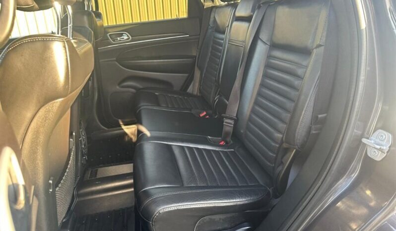 
								2018 Jeep Grand Cherokee Sterling Edition 4×4 5.7L Hemi full									