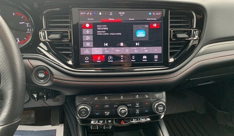 
								2024 Dodge Durango R/T Plus Blacktop 5.7L Hemi 4×4 full									