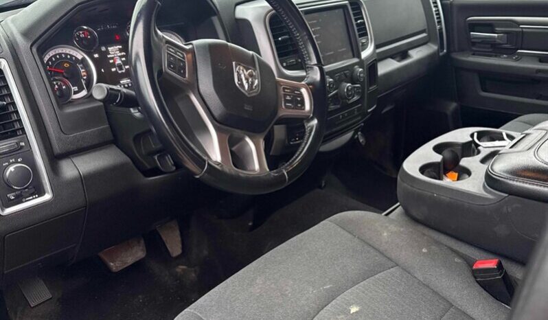 
								2022 Ram 1500 Warlock Crew Cab 4×4 full									