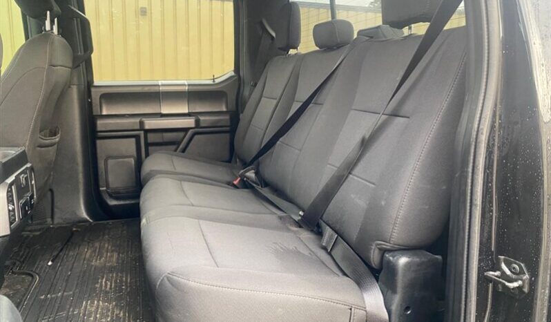 
								2019 Ford F-150 XLT Sport Crew Cab 4×4 5.0L full									