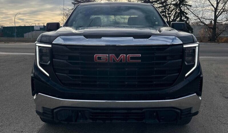 
								2022 GMC Sierra 1500 Pro Crew Cab 4×4 full									