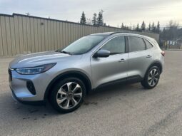 2024 Ford Escape Platinum Moonroof AWD