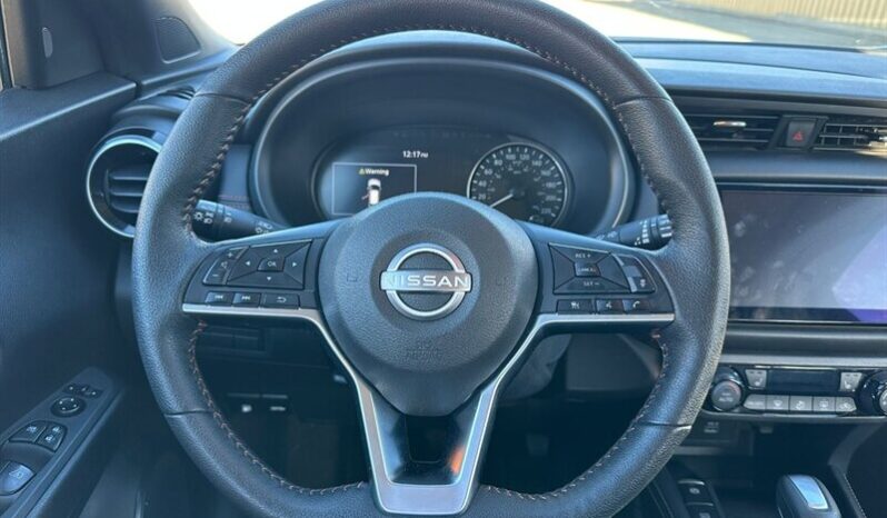 
								2024 Nissan Kicks SR Premium full									