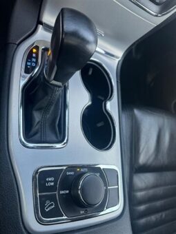 
										2018 Jeep Grand Cherokee Sterling Edition 4×4 5.7L Hemi full									