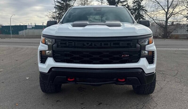 
								2023 Chevrolet Silverado 1500 Custom Trail Boss Z-71 Crew Cab 4×4 5.3L full									