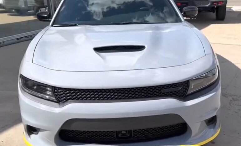 
								2023 Dodge Charger GT Plus Blacktop Edition AWD Sunroof full									