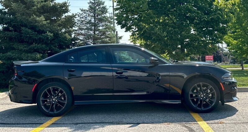 
								2023 Dodge Charger GT Plus Blacktop Edition AWD Sunroof full									