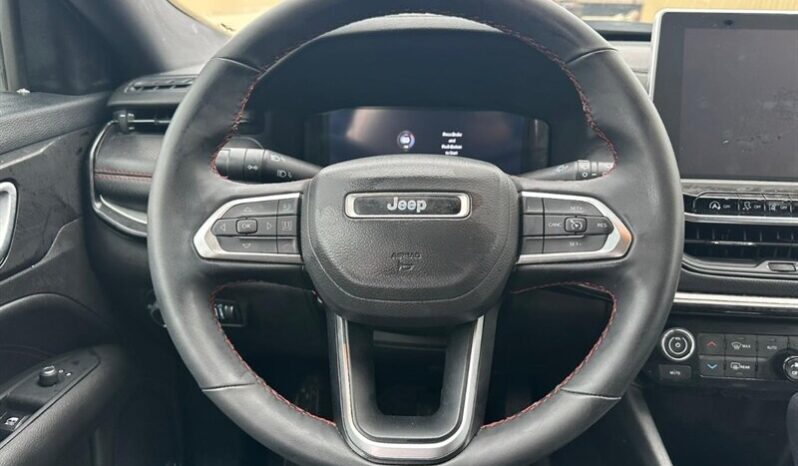 
								2024 Jeep Compass Trailhawk Sun & Sound 4×4 full									