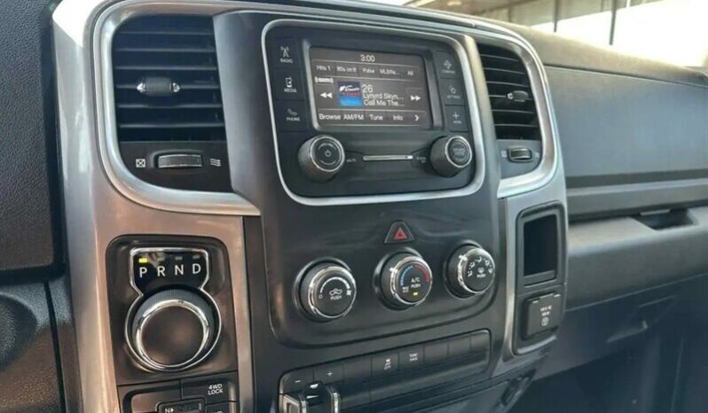 
								2022 Ram 1500 SLT Crew Cab 4×4 5.7L Hemi full									