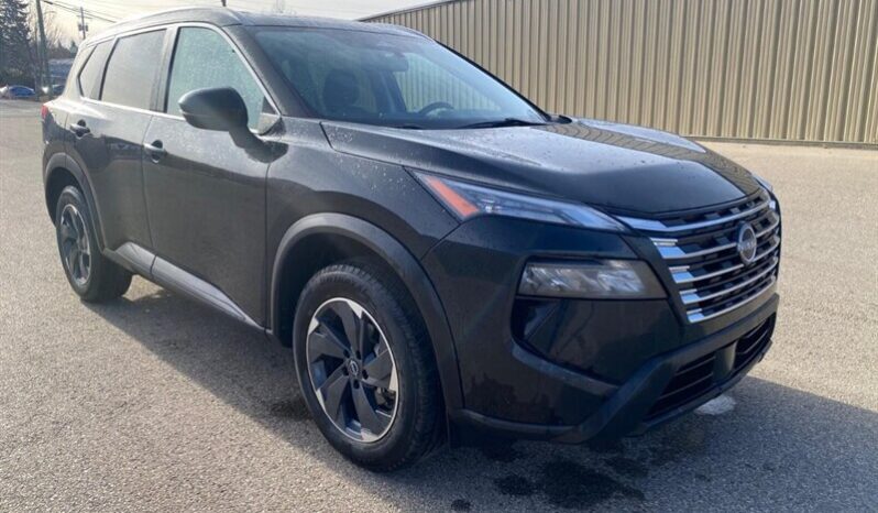 
								2024 Nissan Rogue SV Moonroof AWD full									