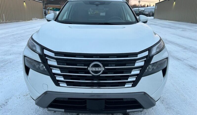 
								2024 Nissan Rogue SL Premium Leather Moonroof full									