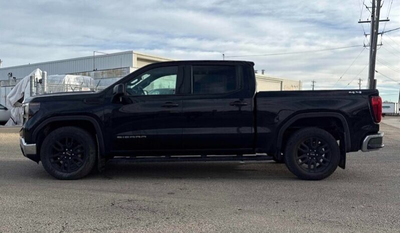 
								2022 GMC Sierra 1500 Pro Crew Cab 4×4 full									