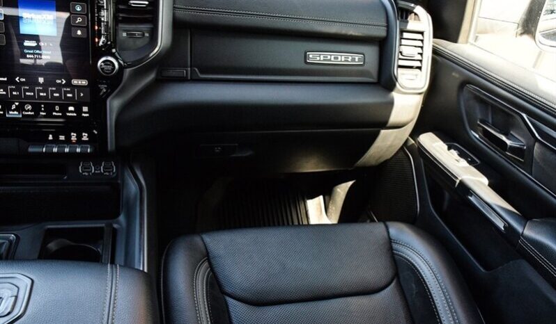 
								2023 Ram 1500 Sport GT Crew Cab eTorque Hemi 5.7L 4×4 full									