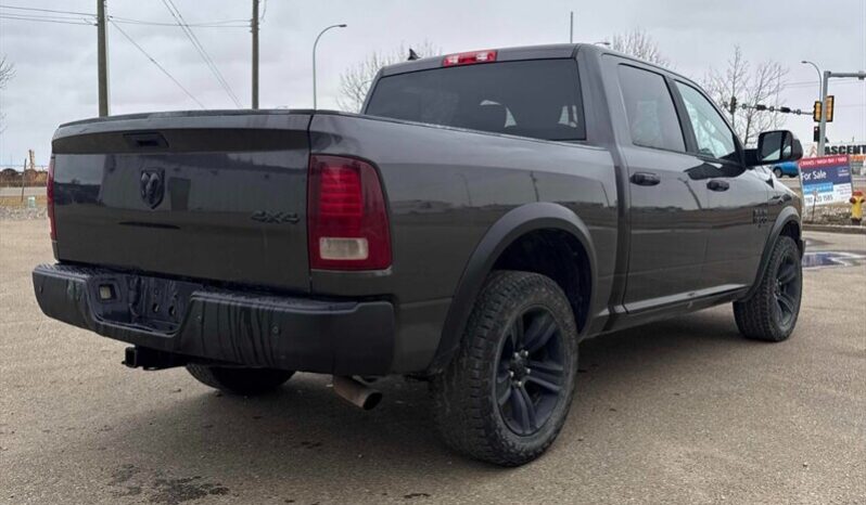 
								2022 Ram 1500 Warlock Crew Cab 4×4 full									