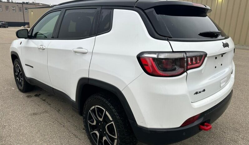 
								2024 Jeep Compass Trailhawk Sun & Sound 4×4 full									