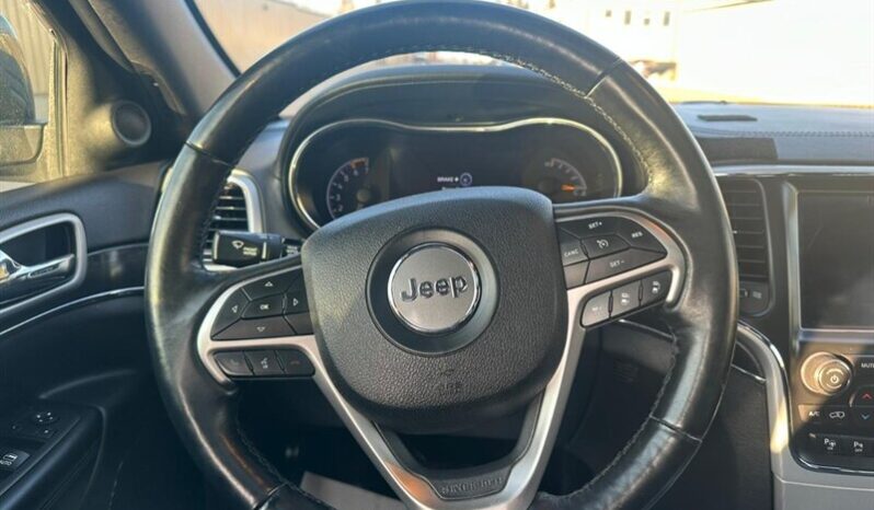 
								2018 Jeep Grand Cherokee Sterling Edition 4×4 5.7L Hemi full									