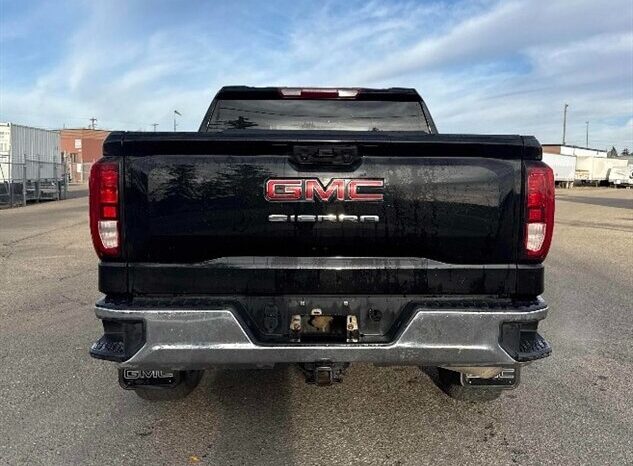 
								2022 GMC Sierra 1500 Pro Crew Cab 4×4 full									