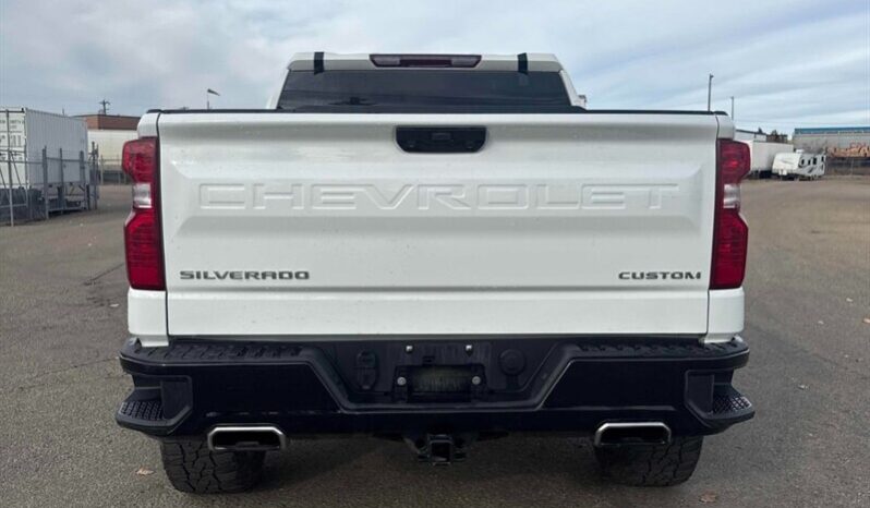 
								2023 Chevrolet Silverado 1500 Custom Trail Boss Z-71 Crew Cab 4×4 5.3L full									