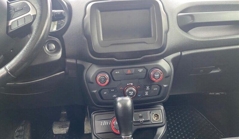 
								2018 Jeep Renegade Trailhawk 4×4 full									