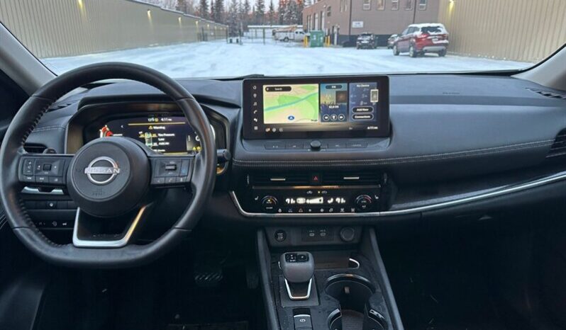 
								2024 Nissan Rogue SL Premium Leather Moonroof full									