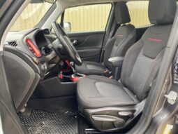 
										2018 Jeep Renegade Trailhawk 4×4 full									