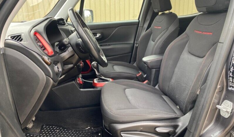 
								2018 Jeep Renegade Trailhawk 4×4 full									