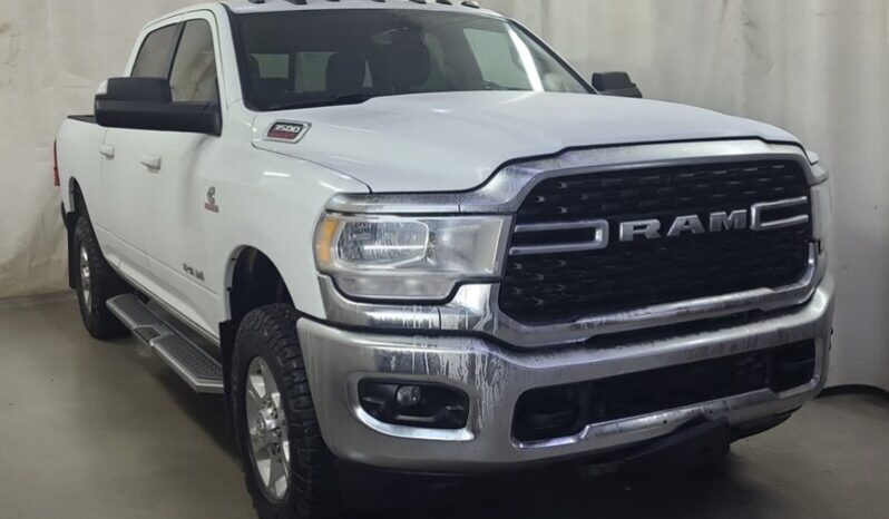 
								2022 Ram 3500 Bighorn Crew Cab Diesel 4×4 full									