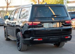 
										2024 Jeep Wagoneer Carbide 4×4 full									