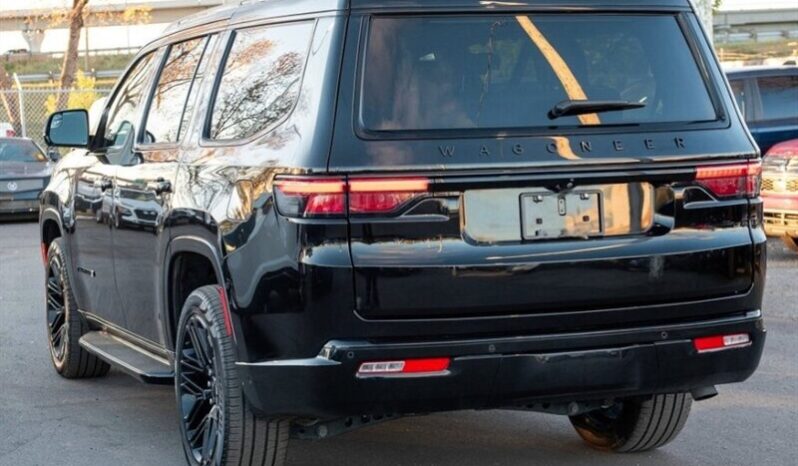 
								2024 Jeep Wagoneer Carbide 4×4 full									